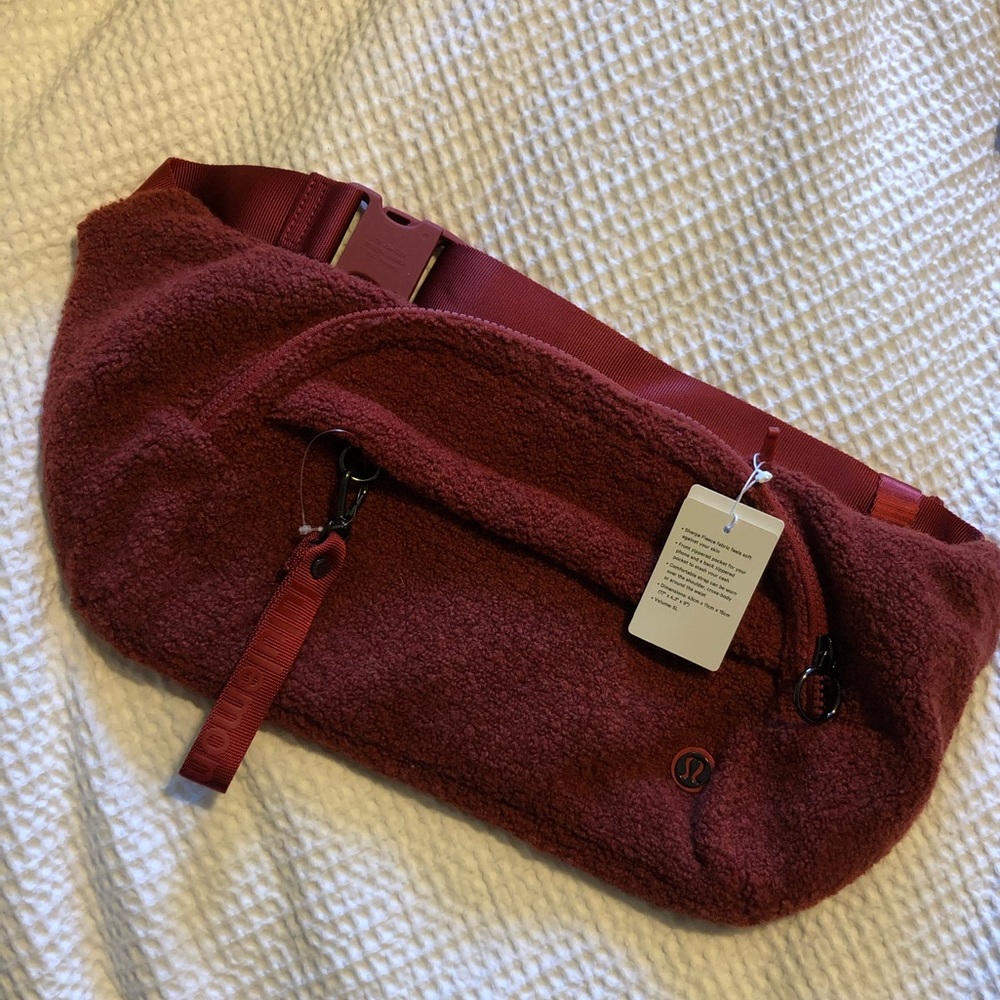 Brand New! Lululemon Belt Bag